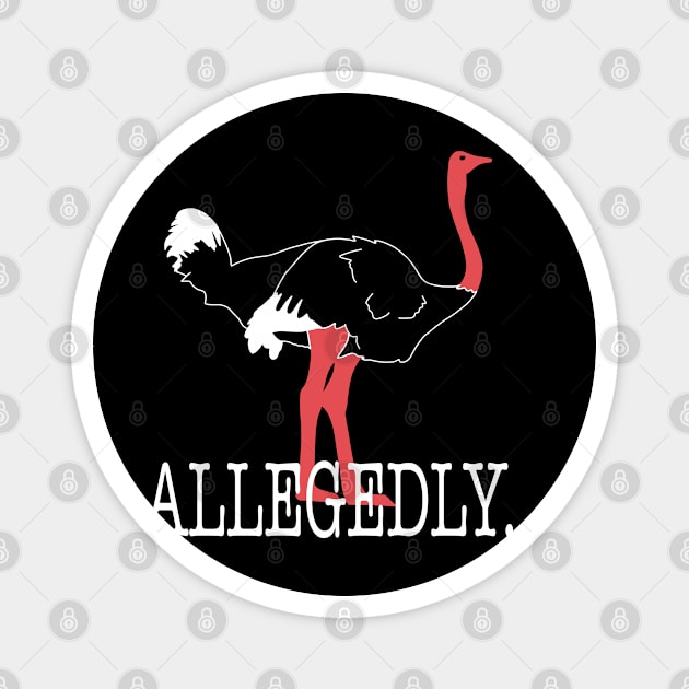 Allegedly... Magnet by BrewDesCo